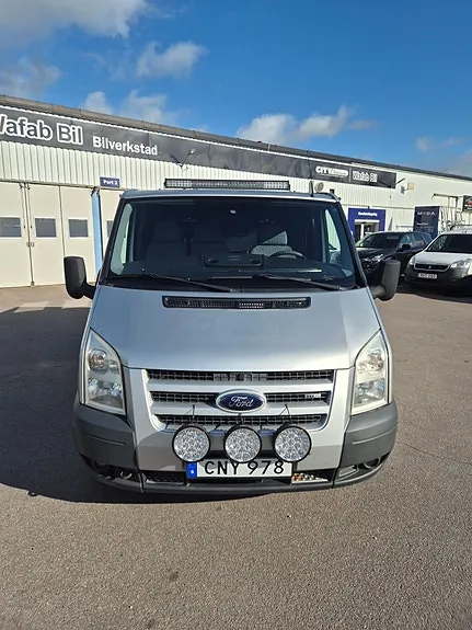 Ford Transit T260 2008 photo 2