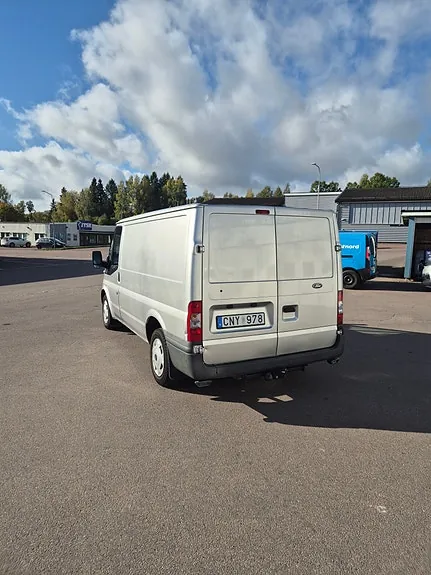 Ford Transit T260 2008 photo 5