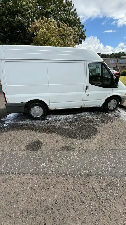 Ford Transit 2013 photo 3
