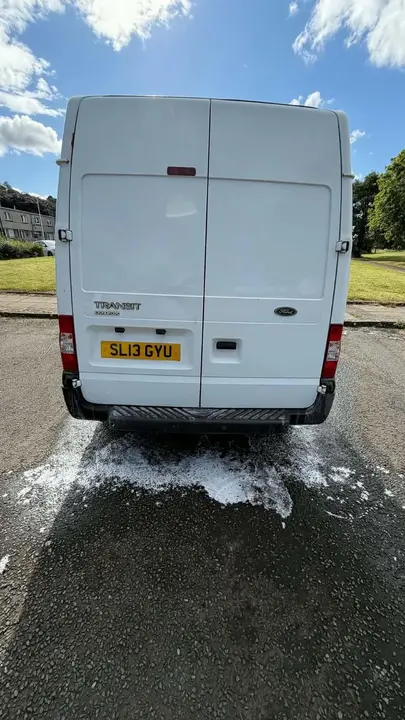 Ford Transit 2013 photo 2
