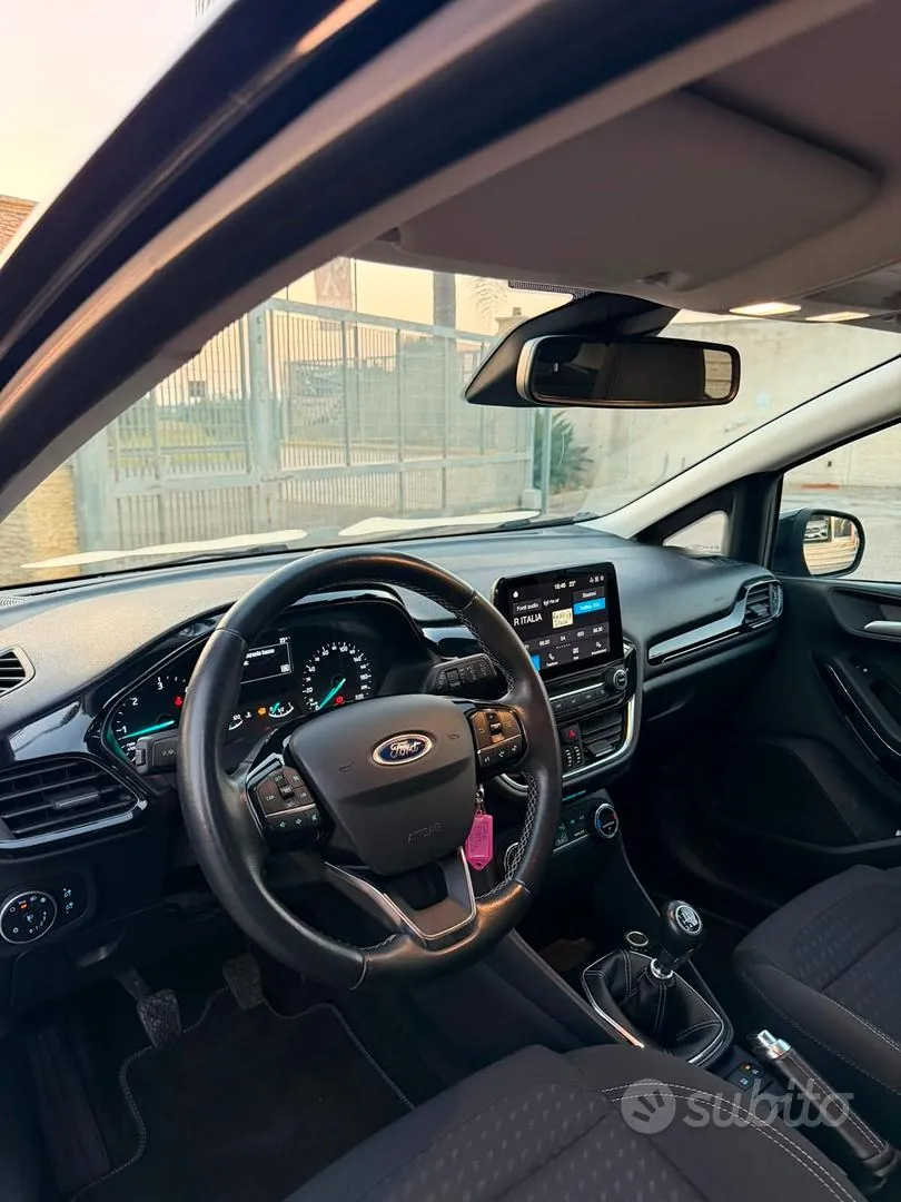 Ford Fiesta 2020 photo 3
