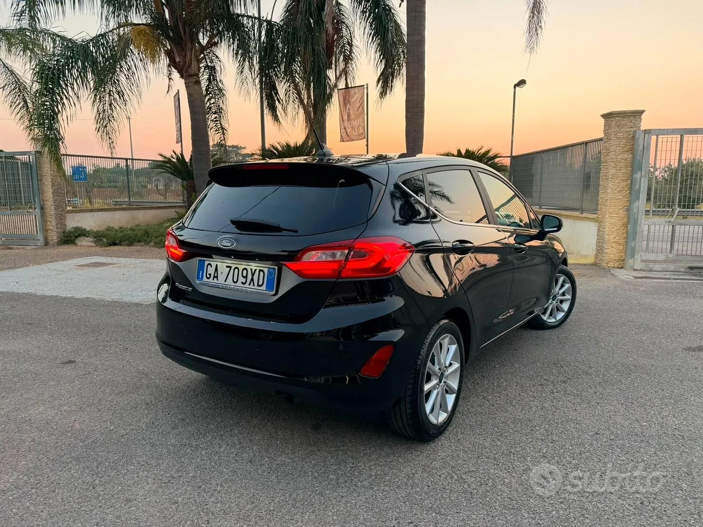Ford Fiesta 2020 photo 2