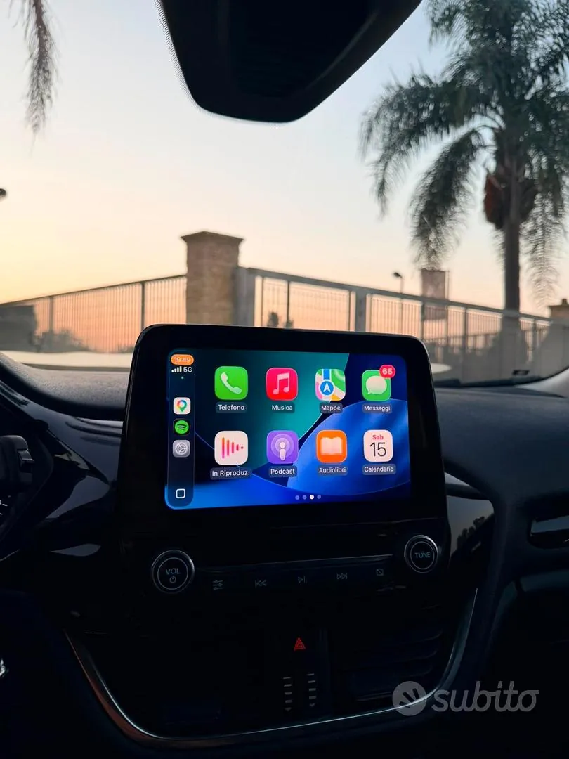 Ford Fiesta 2020 photo 5