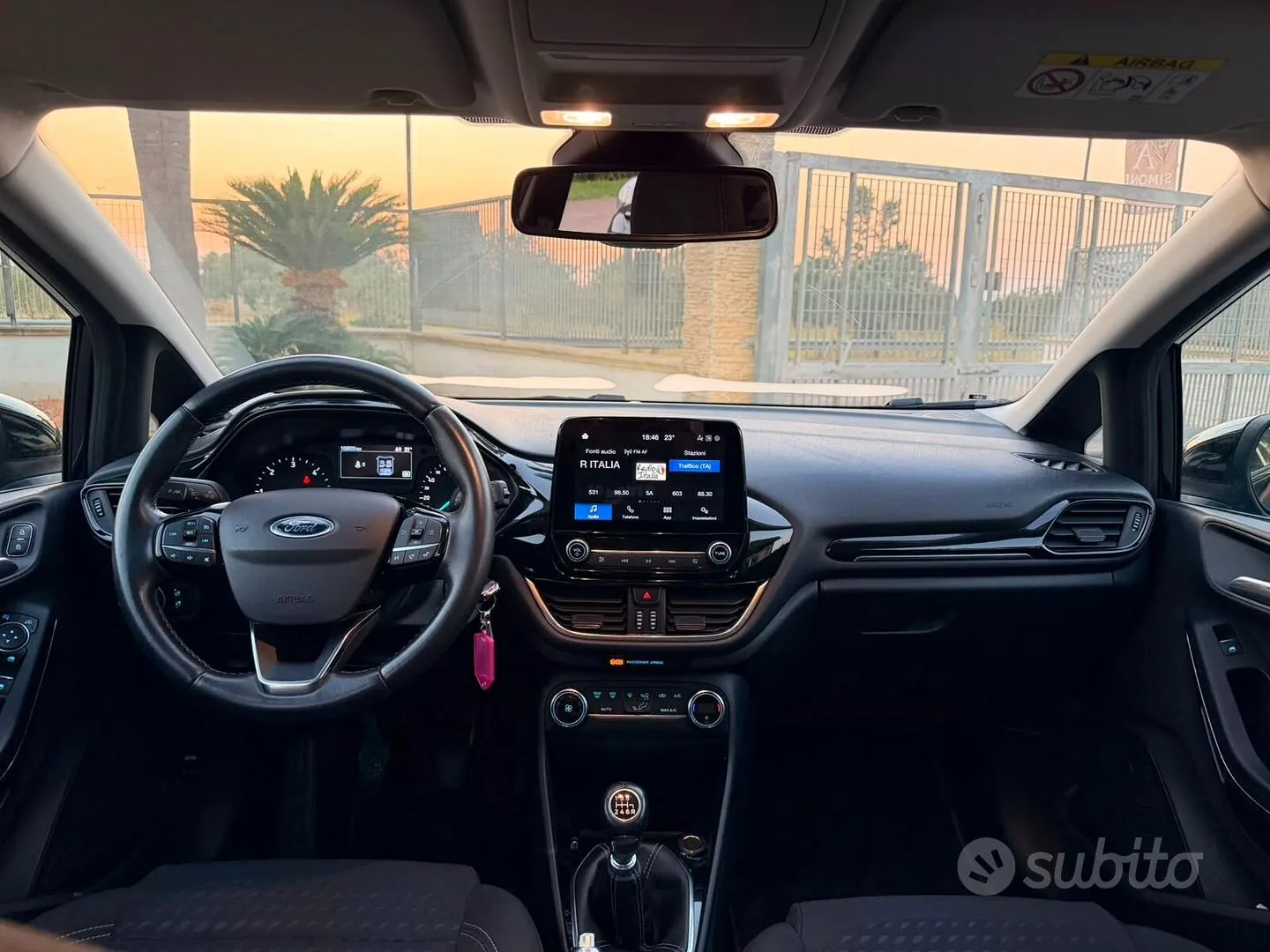 Ford Fiesta 2020 photo 4