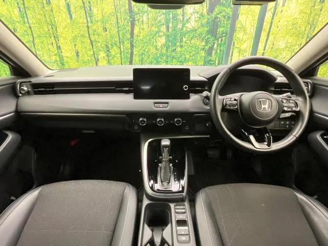 Honda Vezel 2021 photo 2
