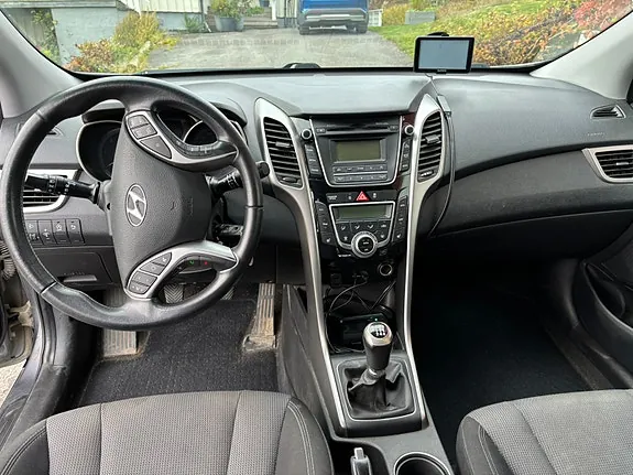 Hyundai I30 2013 photo 4