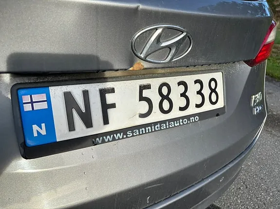 Hyundai I30 2013 photo 5