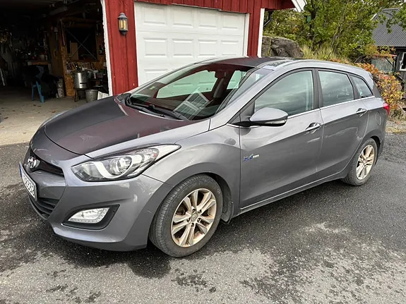 Hyundai I30