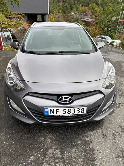 Hyundai I30 2013 photo 2