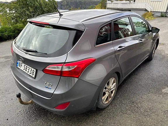 Hyundai I30 2013 photo 3