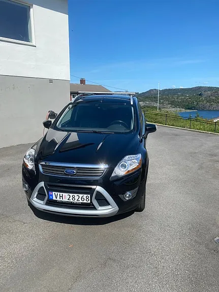 Ford Kuga 2011 photo 2