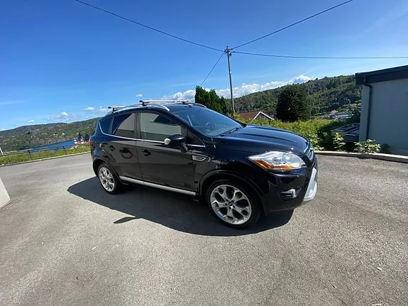 Ford Kuga 2011 photo 4