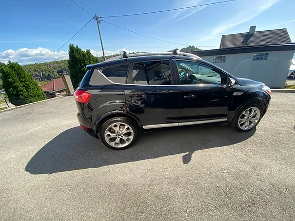 Ford Kuga 2011 photo 5