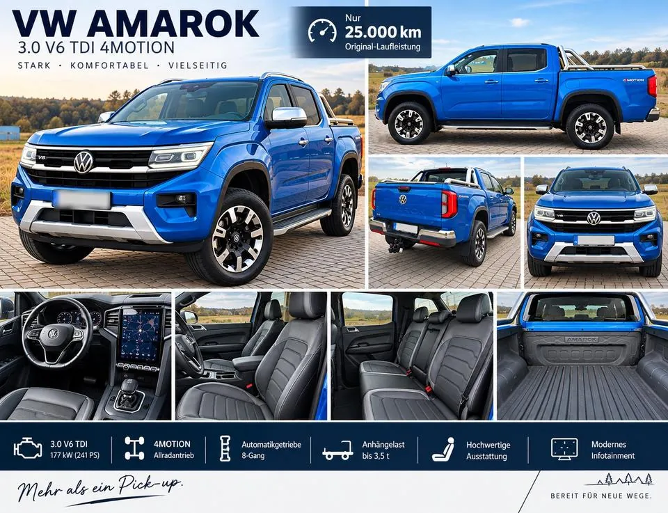 Volkswagen Amarok