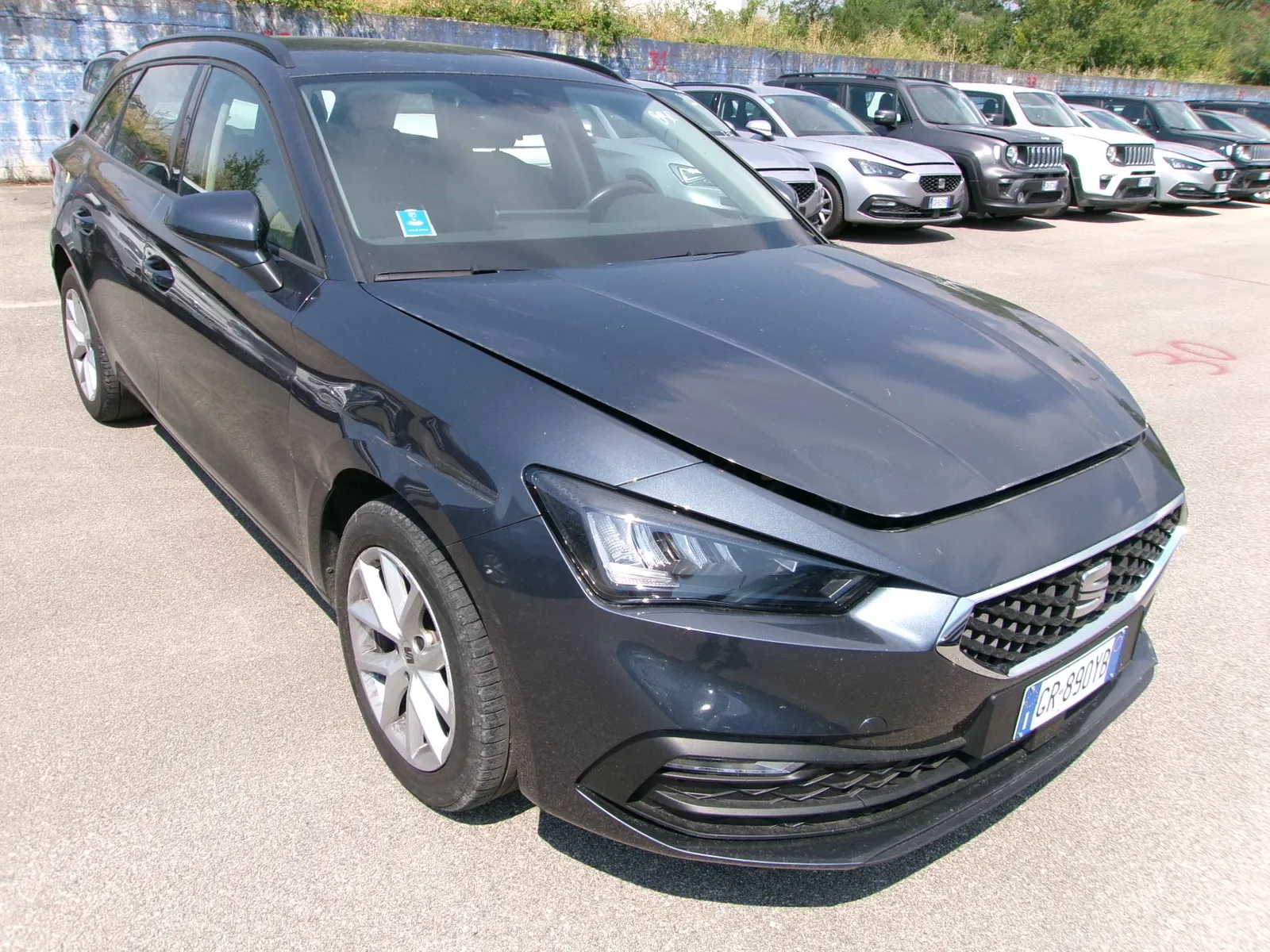 Seat Leon
