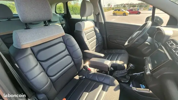 Citroen C3 Aircross 2022 photo 3