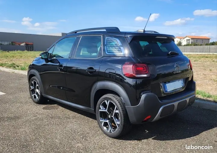 Citroen C3 Aircross 2022 photo 2