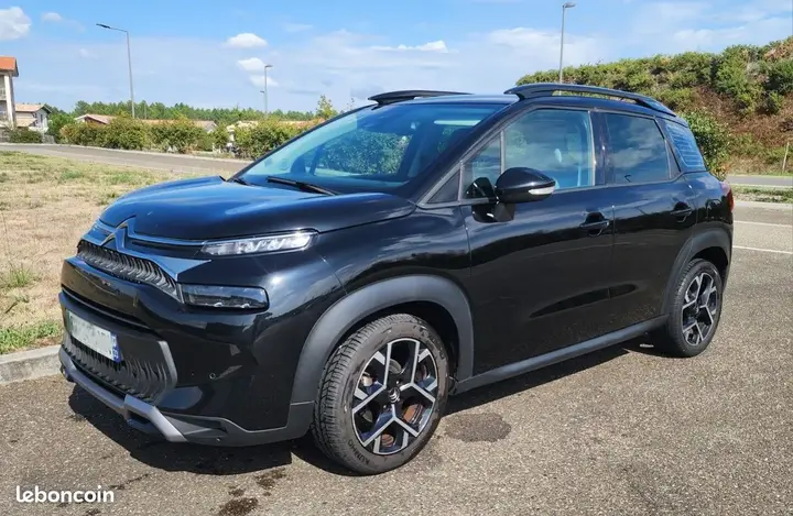 Citroen C3 Aircross