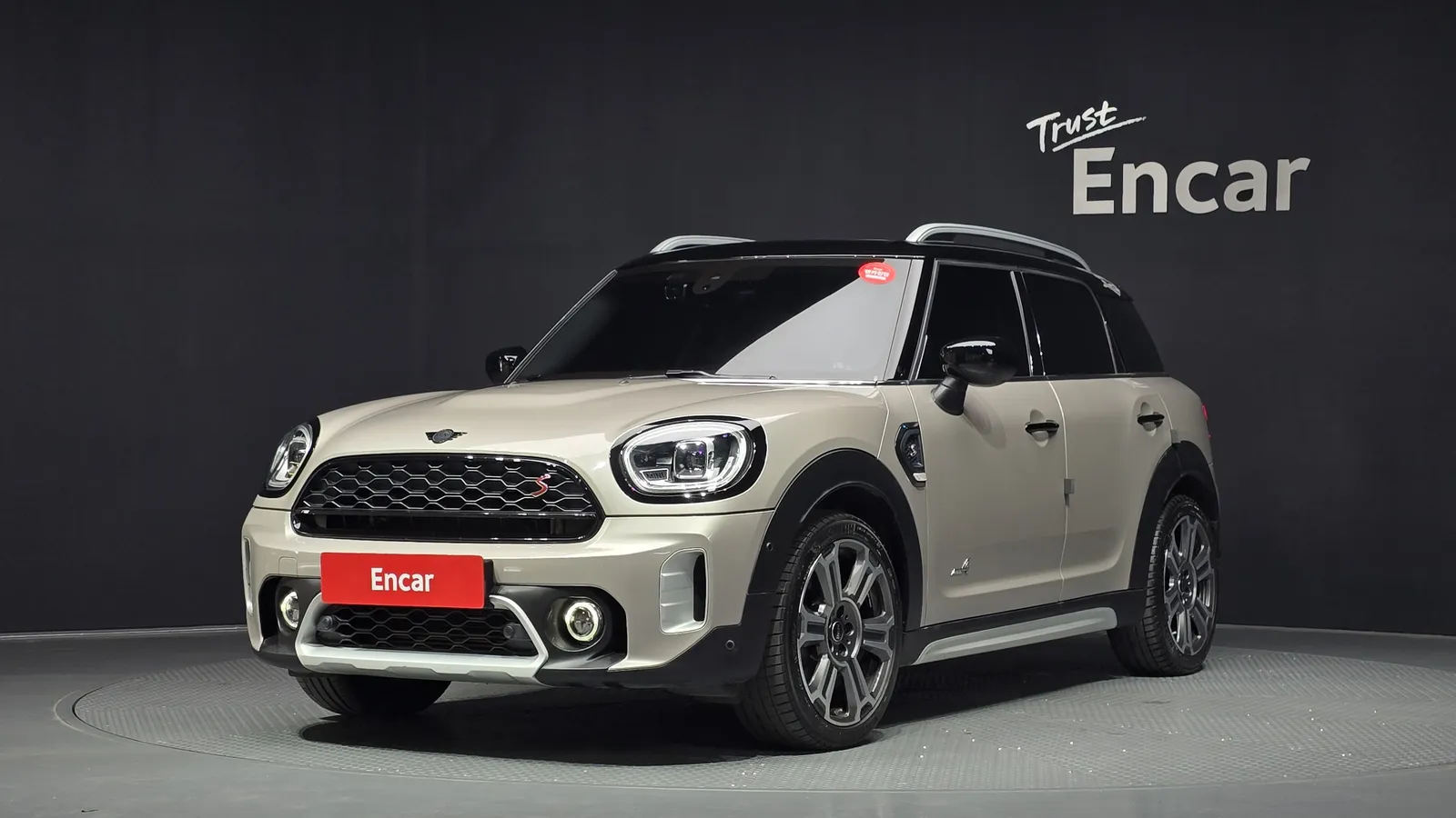 Mini Cooper S Countryman