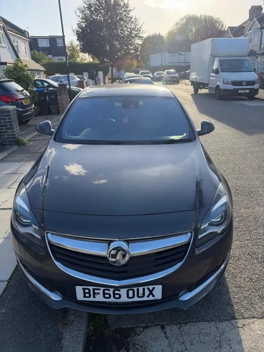 Vauxhall Insignia