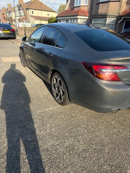 Vauxhall Insignia 2016 photo 5