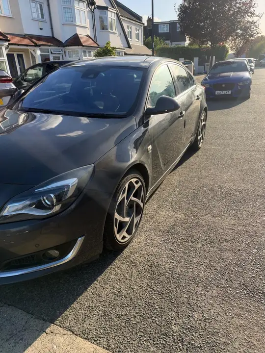 Vauxhall Insignia 2016 photo 4