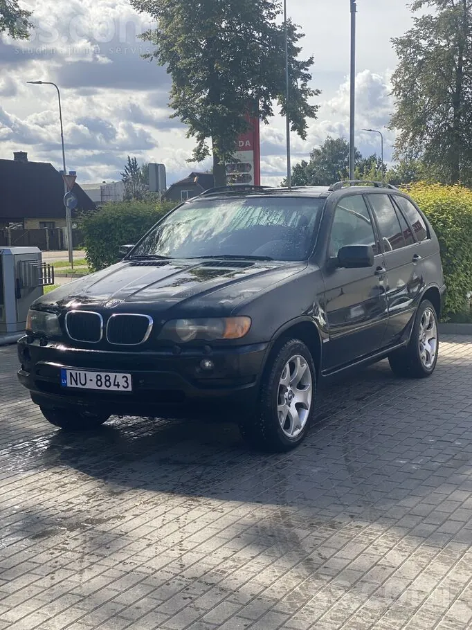 BMW X5