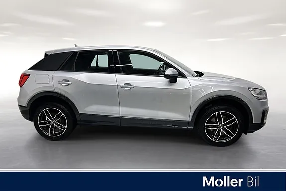 Audi Q2 2018 photo 4