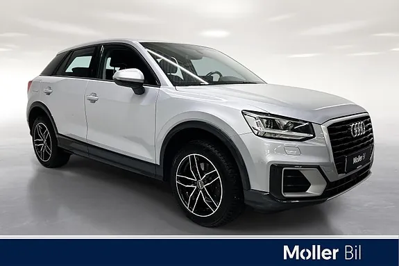 Audi Q2 2018 photo 3