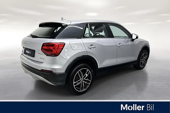 Audi Q2 2018 photo 5