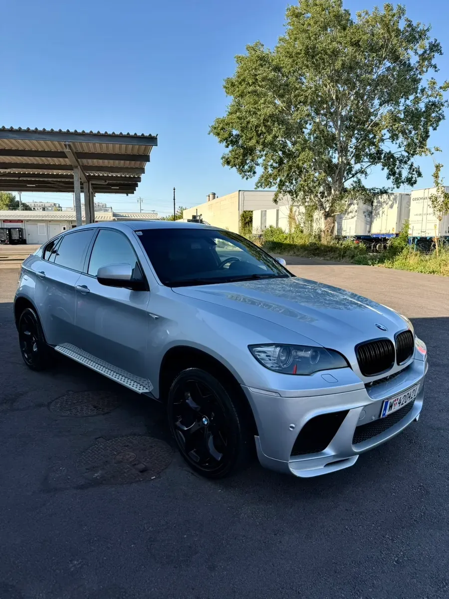 BMW X6 2010 photo 2