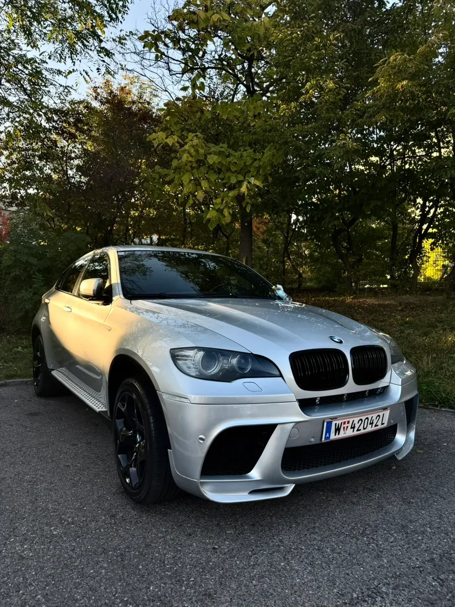 BMW X6 2010 photo 3