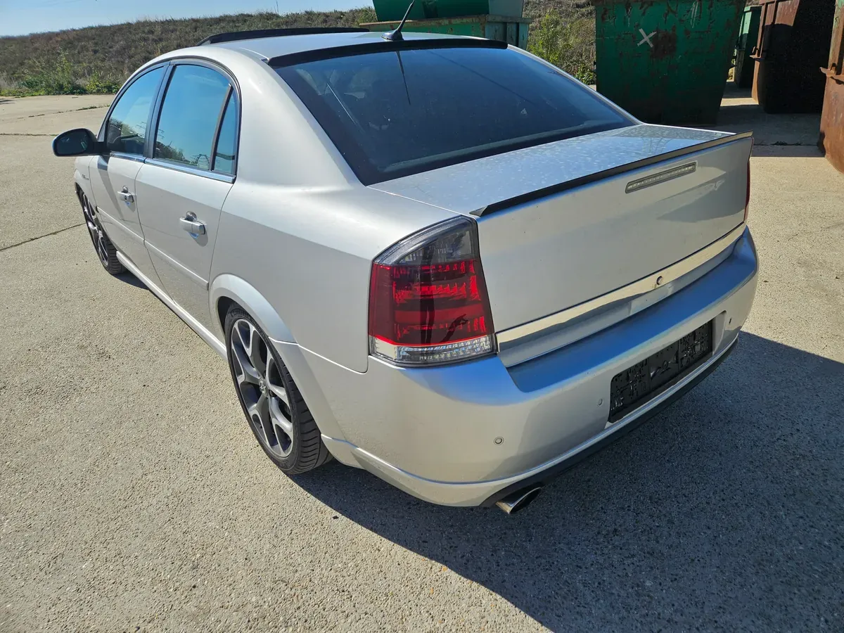 Opel Vectra 2007 photo 2