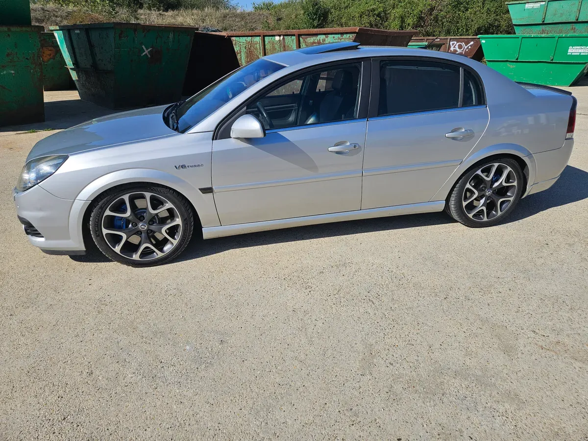 Opel Vectra 2007 photo 3