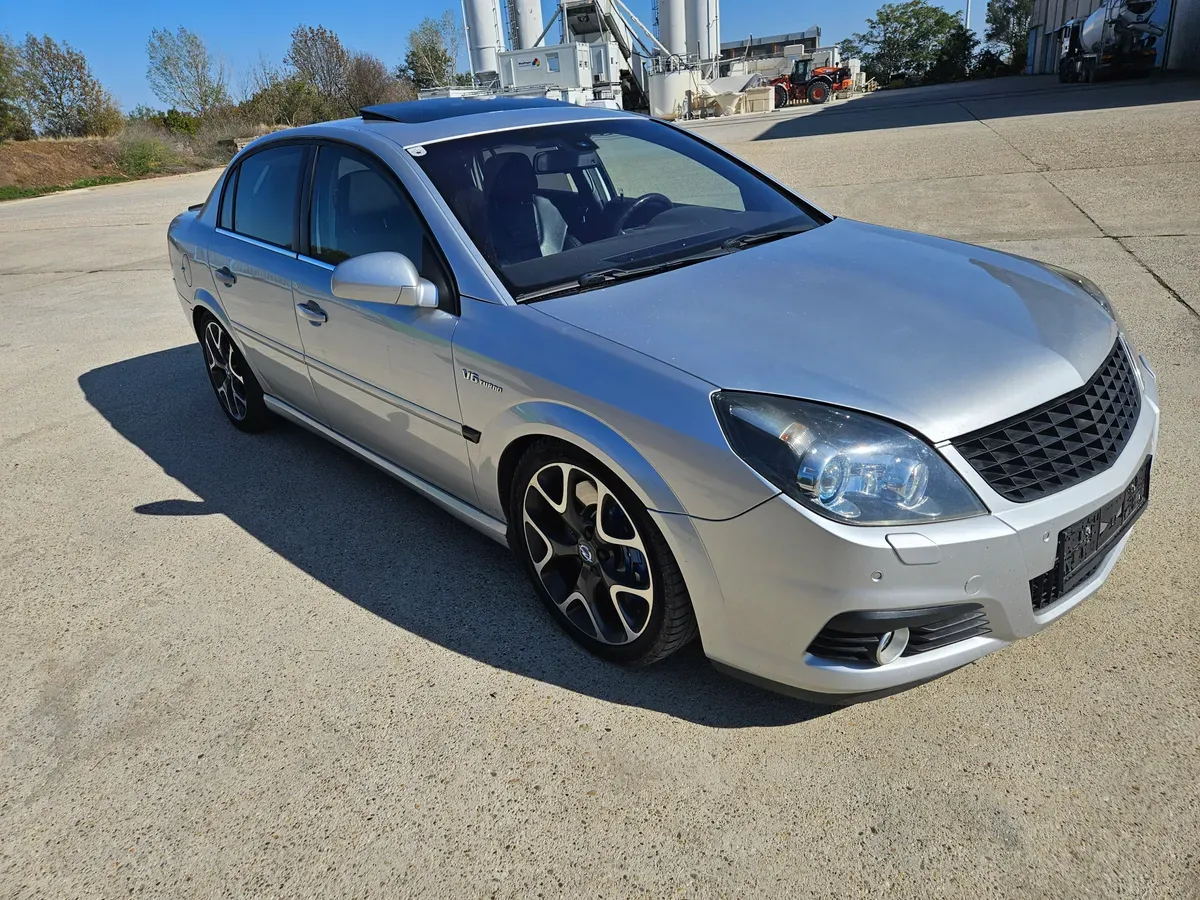 Opel Vectra