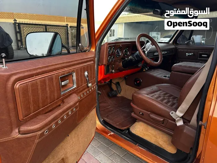 Chevrolet Silverado 1979 photo 4