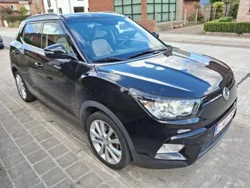 KG Mobility Tivoli