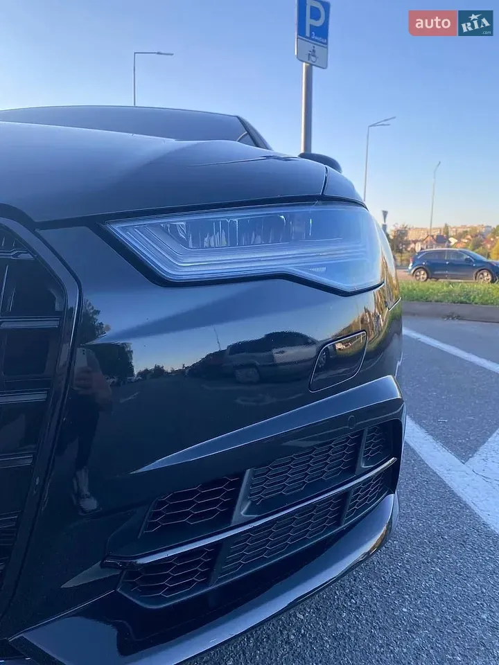 Audi A6 2015 photo 5