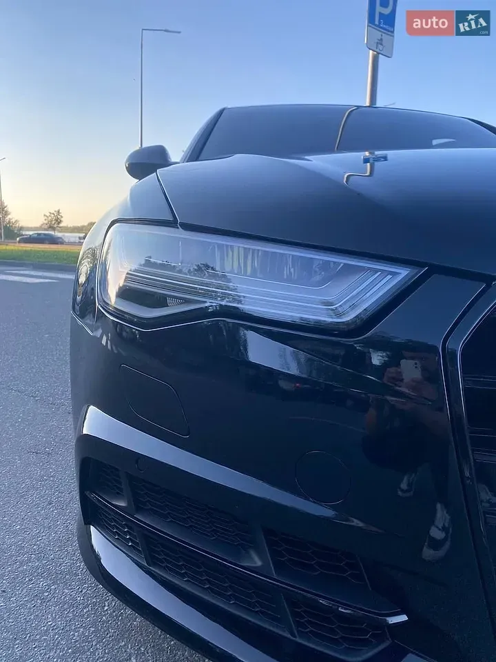 Audi A6 2015 photo 4