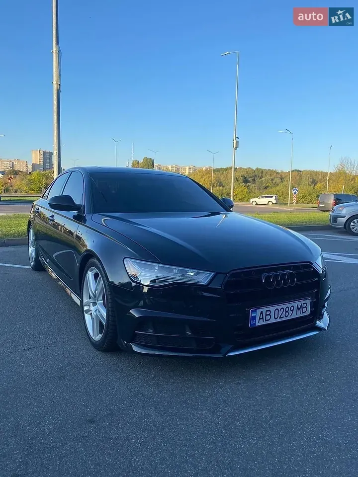 Audi A6