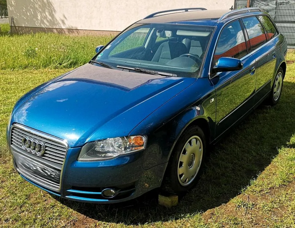 Audi A4 B7