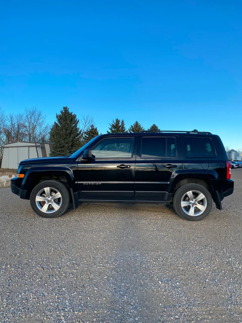 Jeep Patriot 2014 photo 5