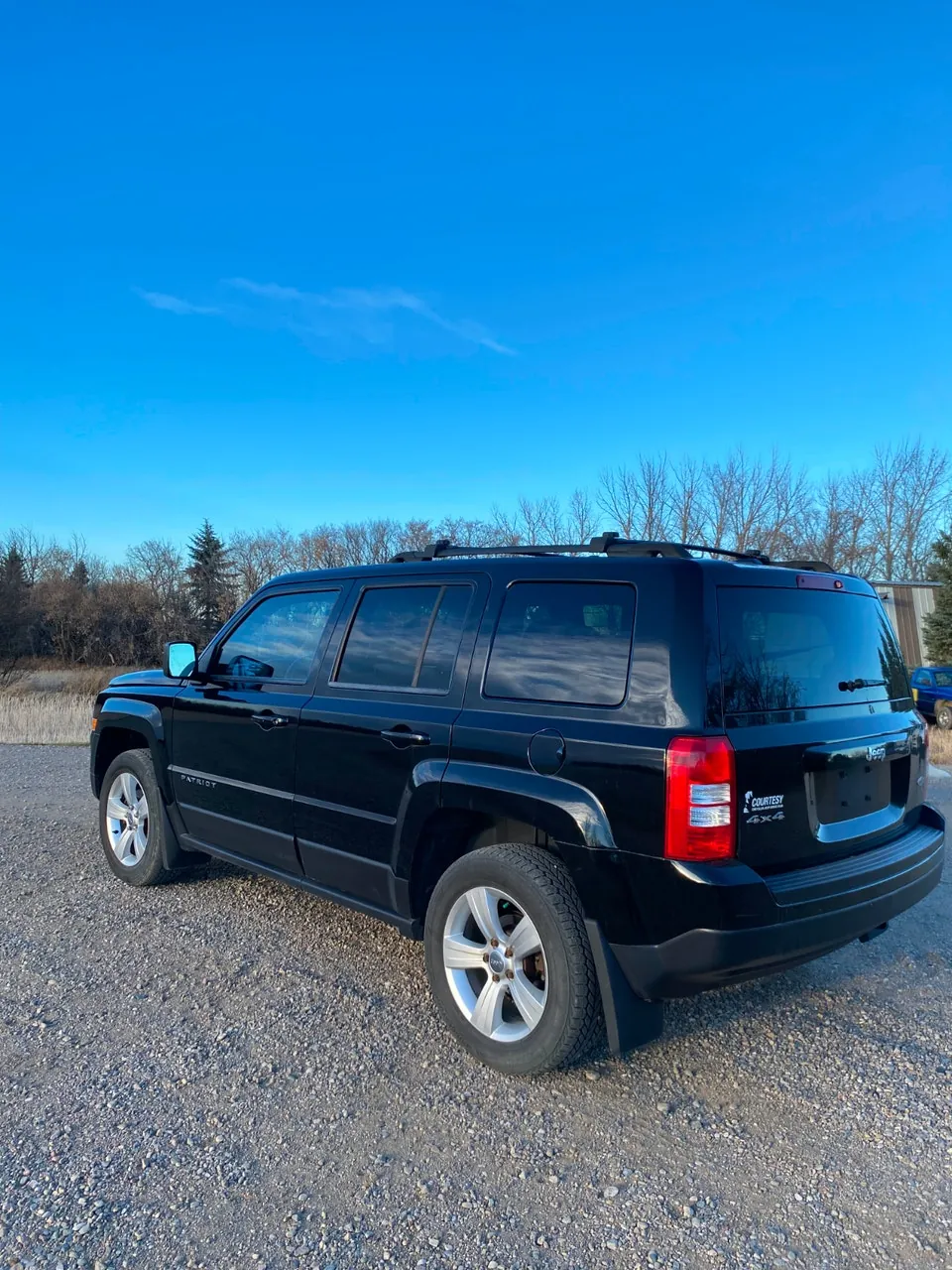 Jeep Patriot 2014 photo 4
