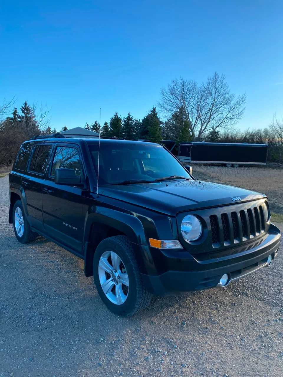 Jeep Patriot 2014 photo 2