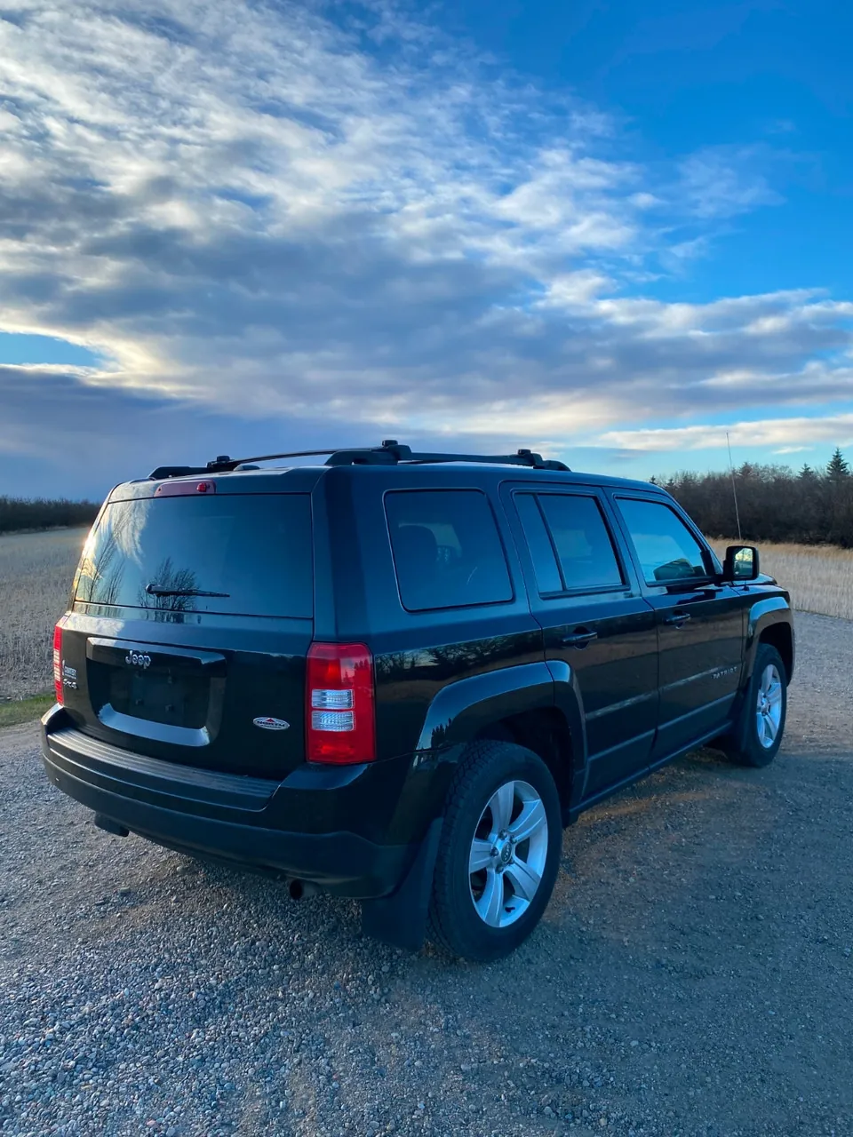 Jeep Patriot 2014 photo 3