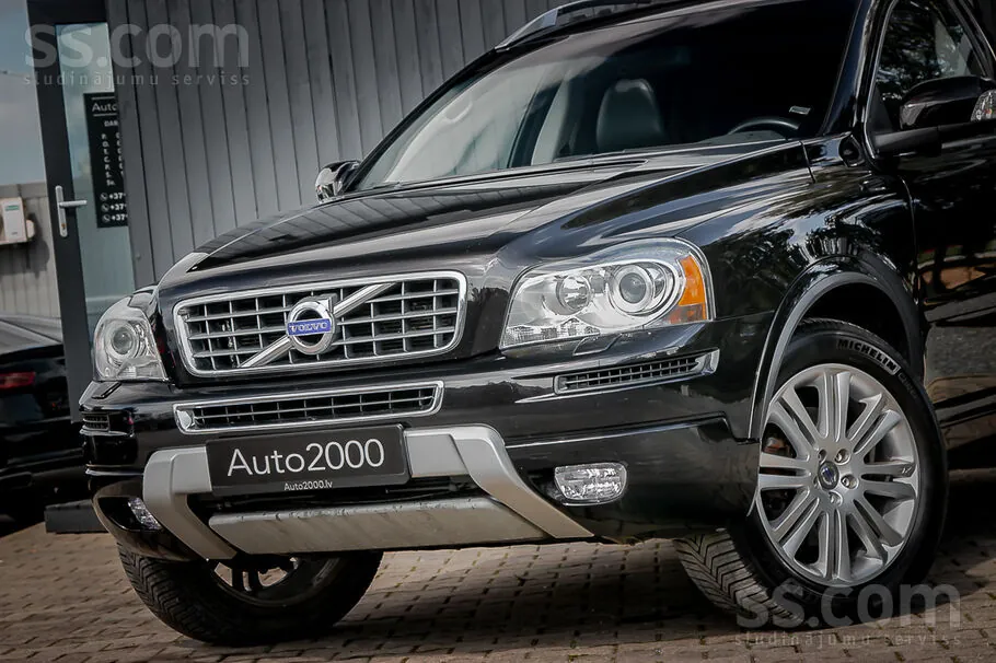 Volvo Xc90 2014 photo 2