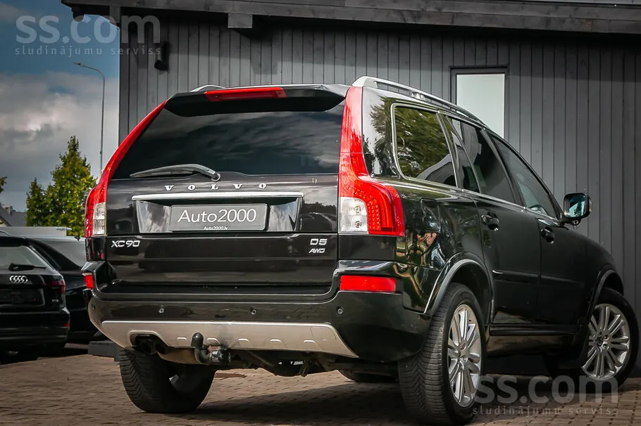 Volvo Xc90 2014 photo 5
