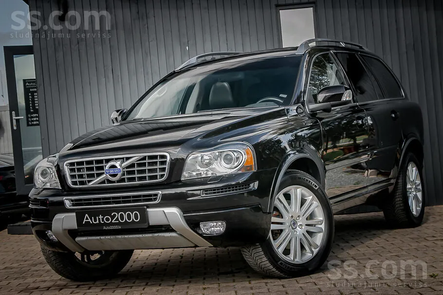 Volvo Xc90 2014 photo 3
