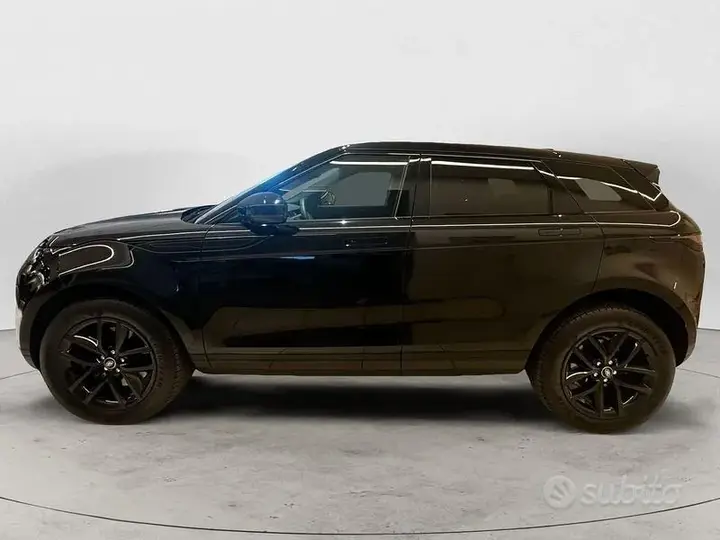 Land Rover Evoque 2025 photo 3