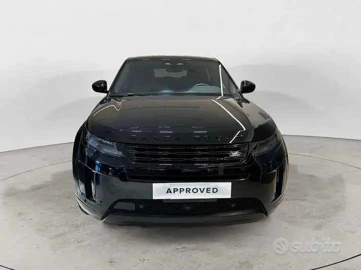 Land Rover Evoque 2025 photo 4